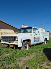 Load image into Gallery viewer, 1978 C10 Shortbed Service Truck