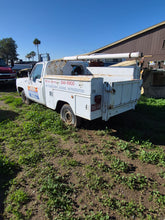 Load image into Gallery viewer, 1978 C10 Shortbed Service Truck