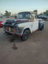 Load image into Gallery viewer, 1957 GMC Truck