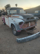 Load image into Gallery viewer, 1957 GMC Truck