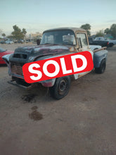 Load image into Gallery viewer, 1957 GMC Truck
