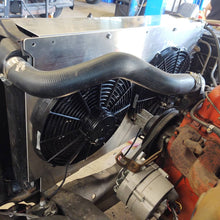 Load image into Gallery viewer, Aluminum Fan Shroud - 1967-72 C10 C20 C30