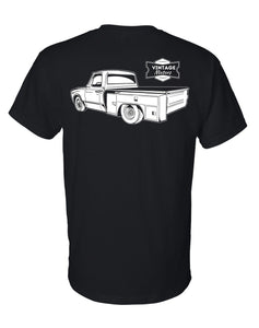 Side pack c10 utility truck shirt