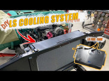 Load and play video in Gallery viewer, Aluminum Fan Shroud - 1967-72 C10 C20 C30