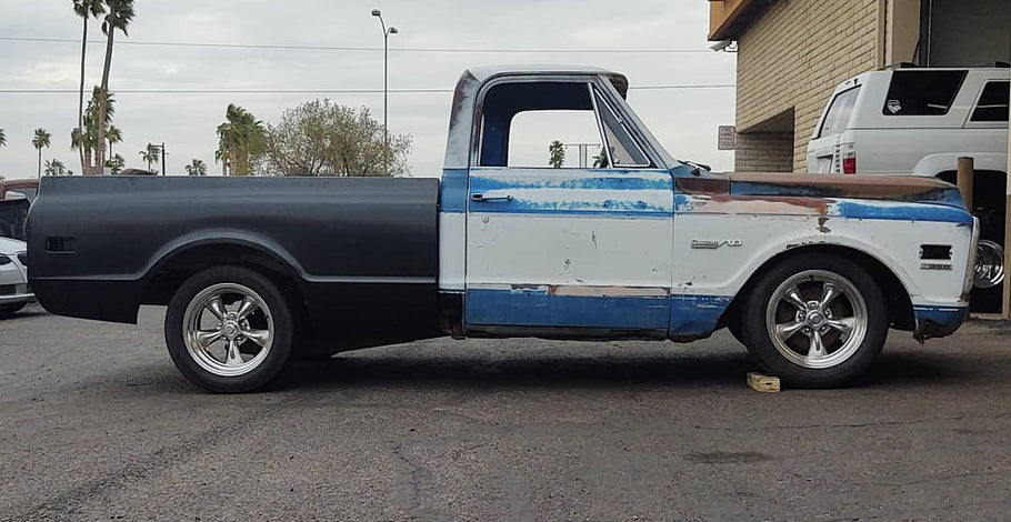 1971 C10