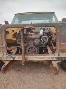 C10 4.2L Swap Mounts