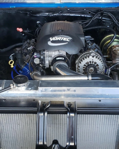 1961-1964 Cadillac bolt in LS swap kit